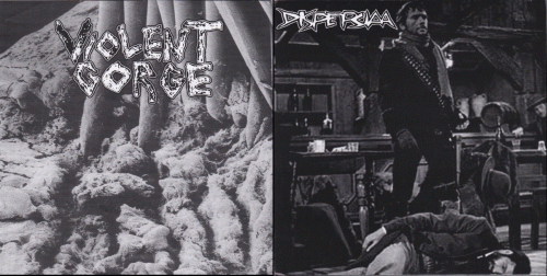 Violent Gorge : Dispepsiaa - Violent Gorge